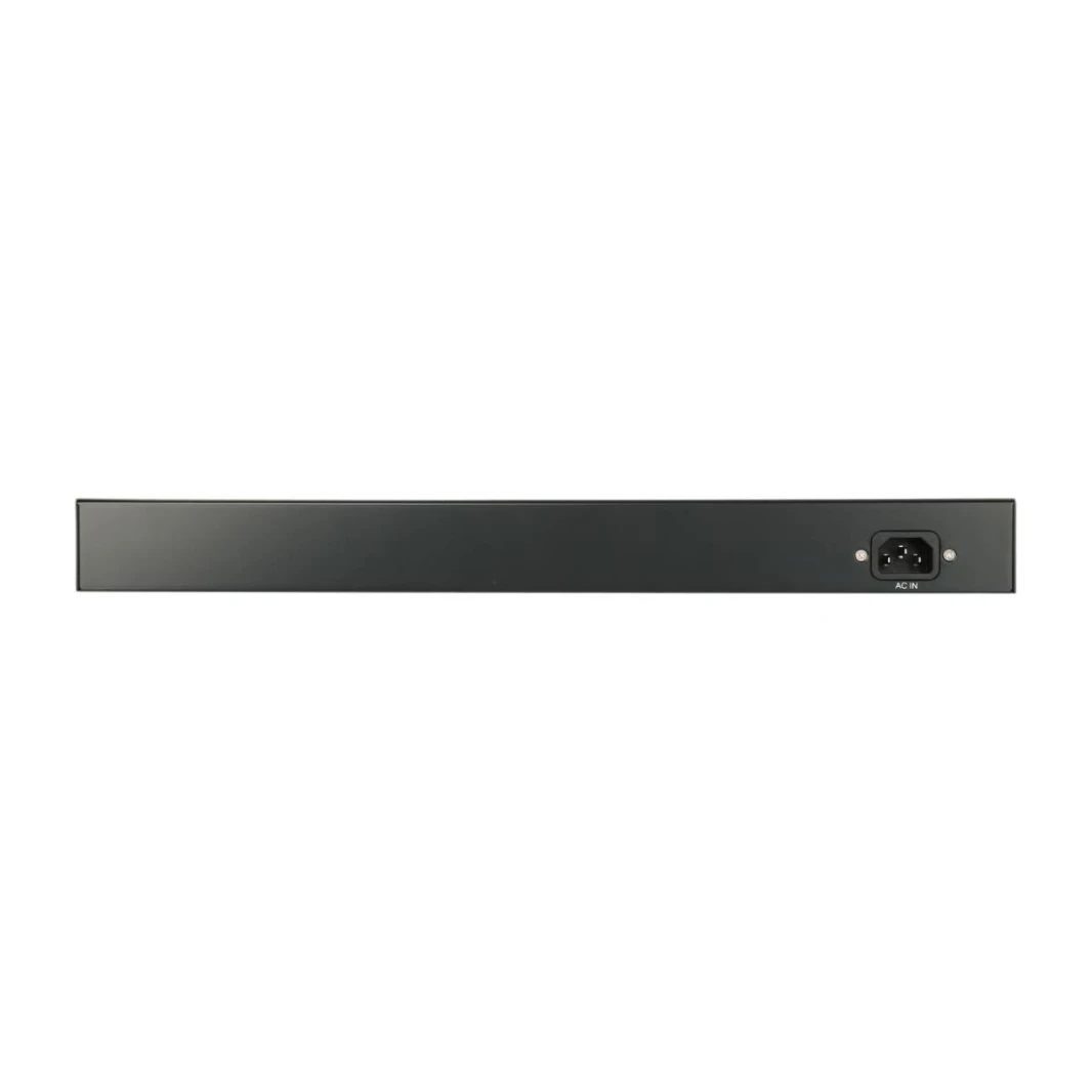 Trendnet 24-port 10/100Mbps Green Rackmount Switch