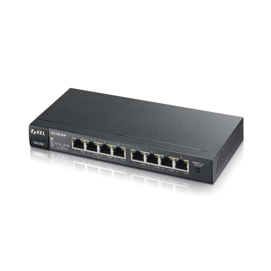 ZyXEL GS-1100-16 Switch