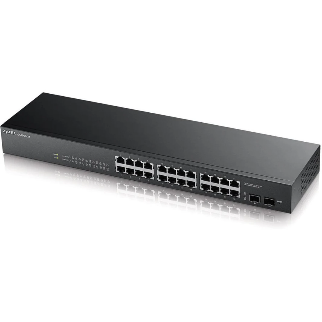 ZyXEL GS-1900-24 Switch