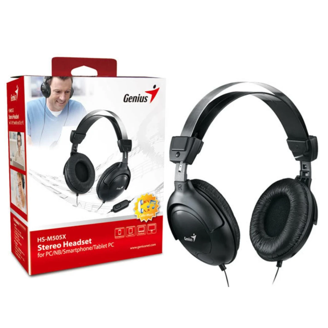 سماعة عبقرية HS-M505X
