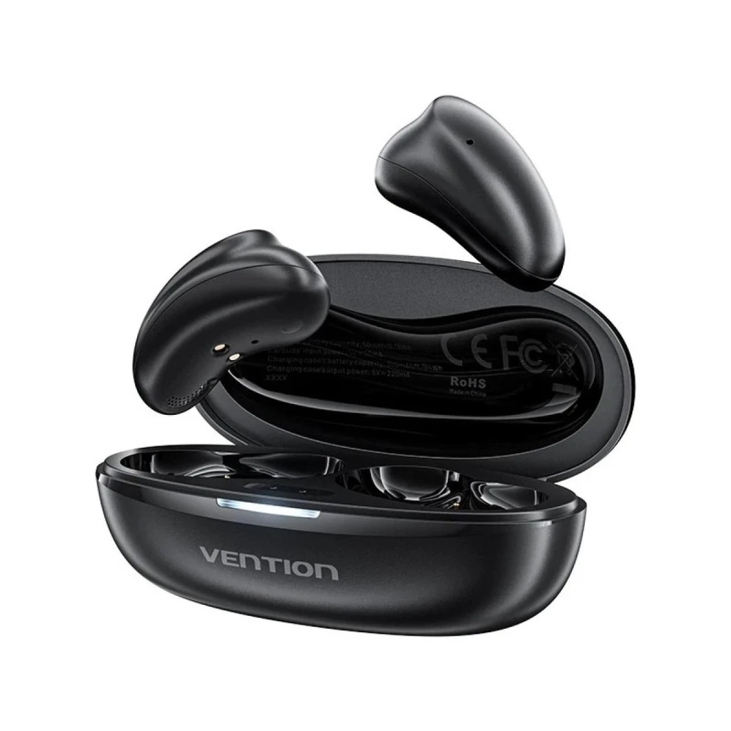 Vention True Wireless Bluetooth Earbuds Tiny T11 Black NBJB0