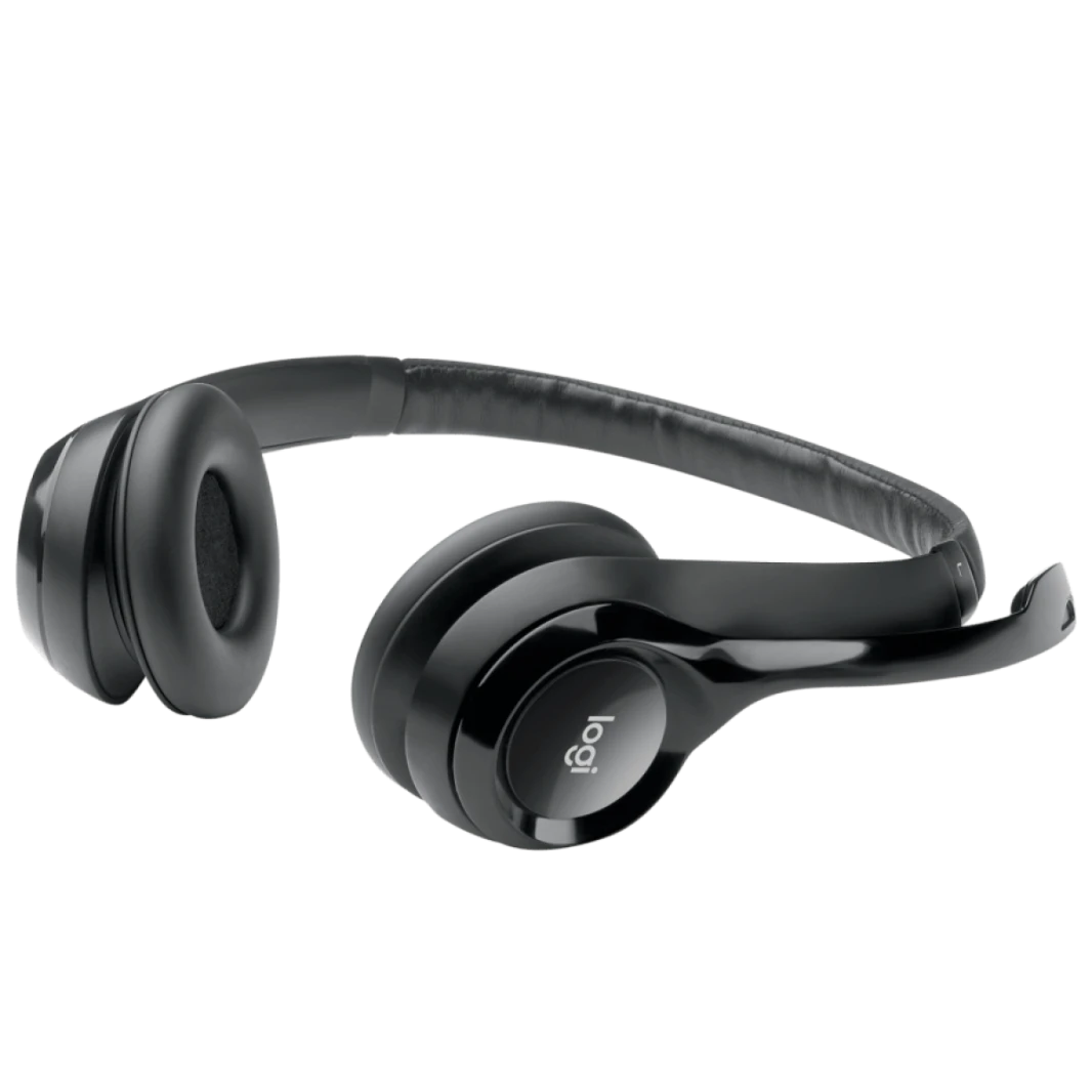 Logitech USB COMPUTER HEADSET H390