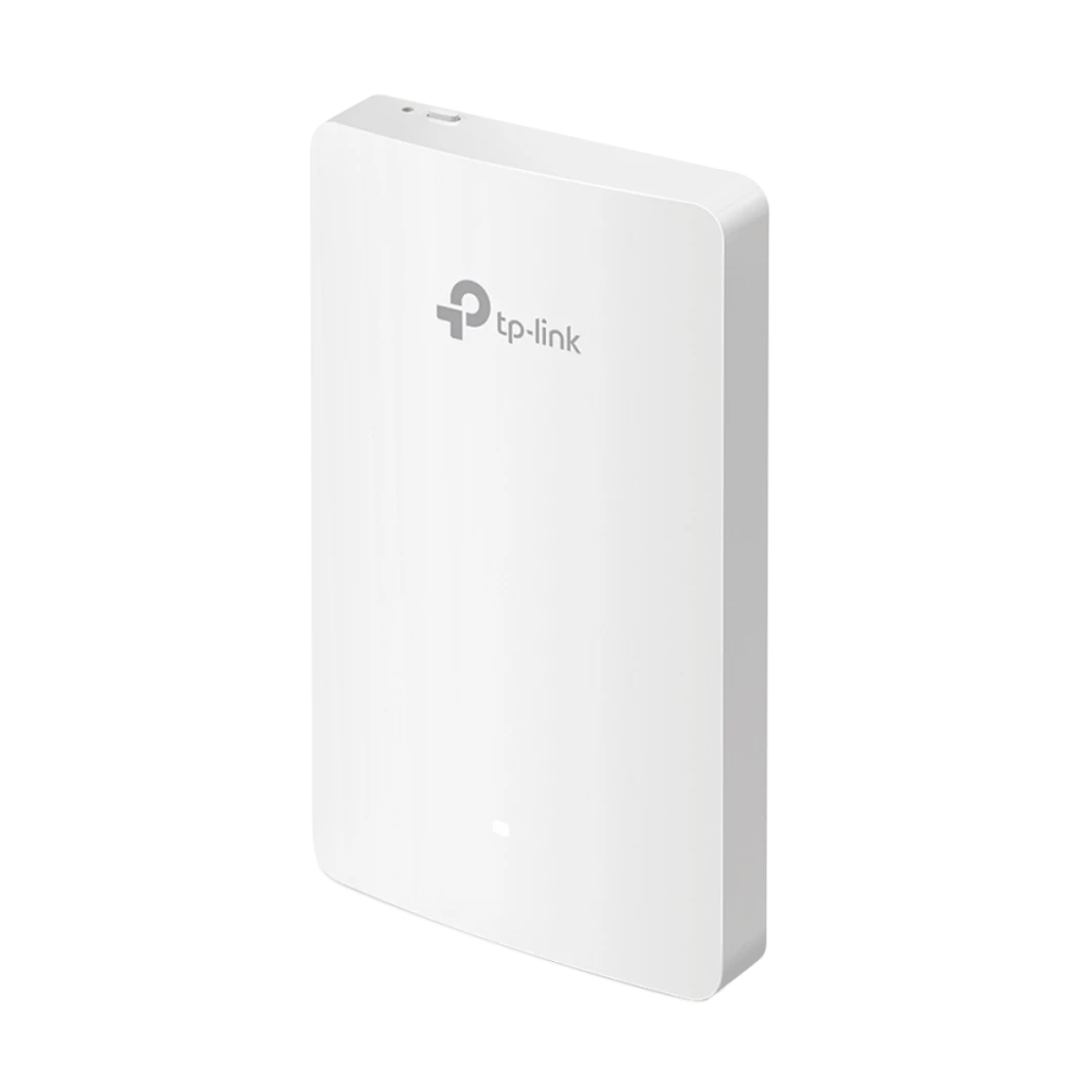 TP-Link Omada EAP235-Wall AC1200 Wireless MU-MIMO Gigabit Wall Plate Dual-Band Wi-Fi Access Point