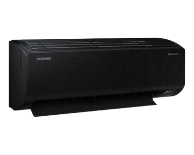 Samsung Air Conditioner 1 Ton Inverter Wind Free Smart – Black