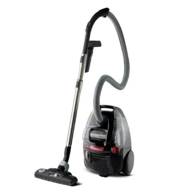 Electrolux Vacuum Cleaner, 2200 watts, Without bag, Black