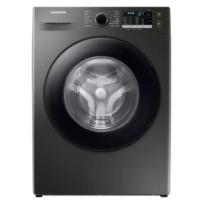 SAMSUNG Washing Machine 8Kg 14 Programs 1400RPM A+++ – Silver