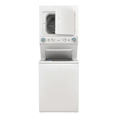 FRIGIDAIRE Washer and Dryer 670RPM Washer 10 kg Dryer 5 kg – White