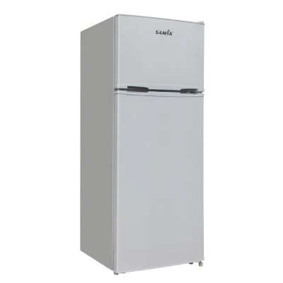 SAMIX Refrigerator 208L A+ – White