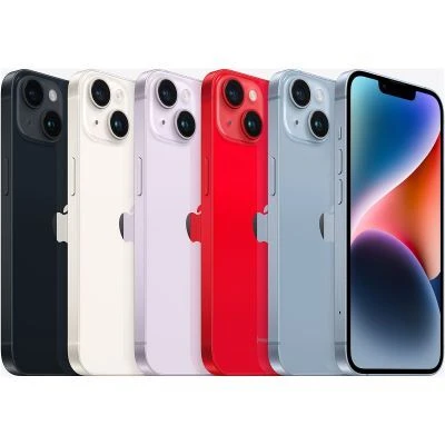 ابل ايفون 14 بلس 6.7 انش 512 جيجابايت