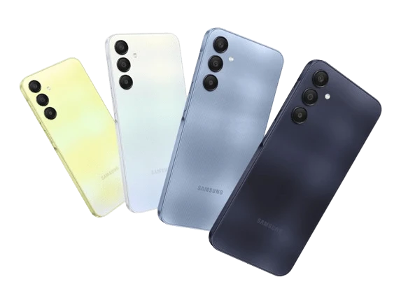 Samsung Galaxy A25 mobile 6.5″ 5G