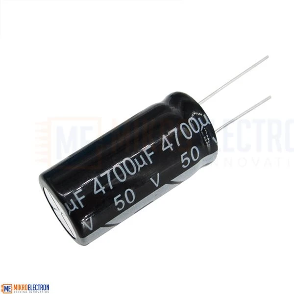 مكثف 4700UF 50v