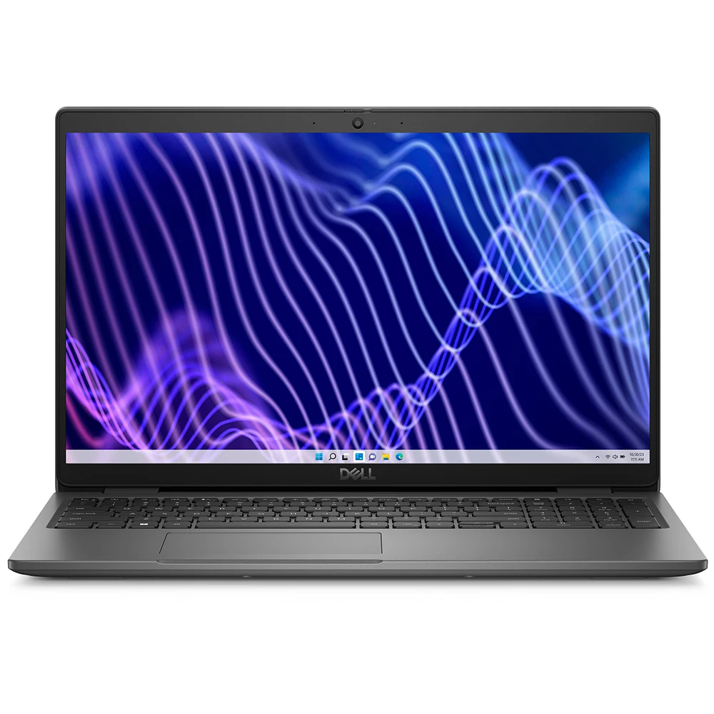 لابتوب ديل 3540 لاتيتيود "معالج انتل كور i7-1355U، ذاكرة وصول عشوائي DDR4 سعة 8 جيجابايت، سعة تخزين SSD سعة 512 جيجابايت، معالج رسومات انتل ايريس اكس اي، نظام تشغيل دوس، شاشة FHD مقاس 15.6 بوصة" DEL11