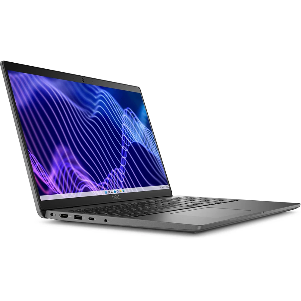 لابتوب ديل 3540 لاتيتيود "معالج انتل كور i7-1355U، ذاكرة وصول عشوائي DDR4 سعة 8 جيجابايت، سعة تخزين SSD سعة 512 جيجابايت، معالج رسومات انتل ايريس اكس اي، نظام تشغيل دوس، شاشة FHD مقاس 15.6 بوصة" DEL11