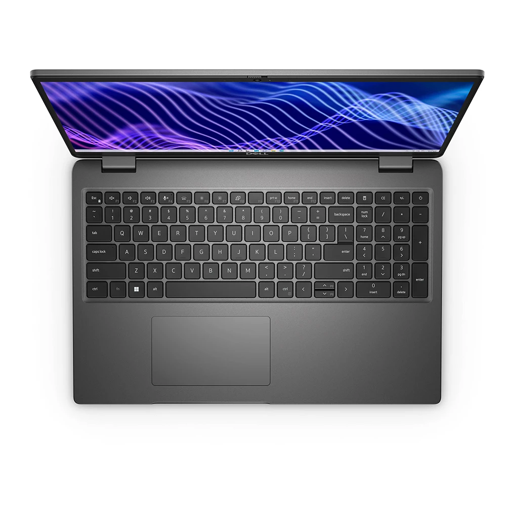 لابتوب ديل 3540 لاتيتيود "معالج انتل كور i7-1355U، ذاكرة وصول عشوائي DDR4 سعة 8 جيجابايت، سعة تخزين SSD سعة 512 جيجابايت، معالج رسومات انتل ايريس اكس اي، نظام تشغيل دوس، شاشة FHD مقاس 15.6 بوصة" DEL11