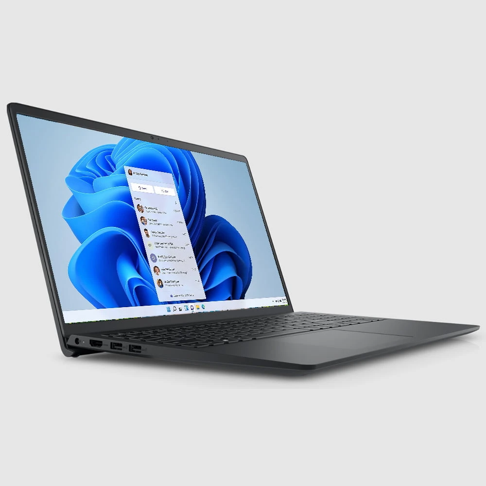 DELL Vostro 3520 laptop (12th Gen. Core i5-1235U / 8GB DDR4 RAM / 512GB NVMe SSD / 15.6″ FHD LED 120Hz / Intel Iris Xe Graphics / DOS)