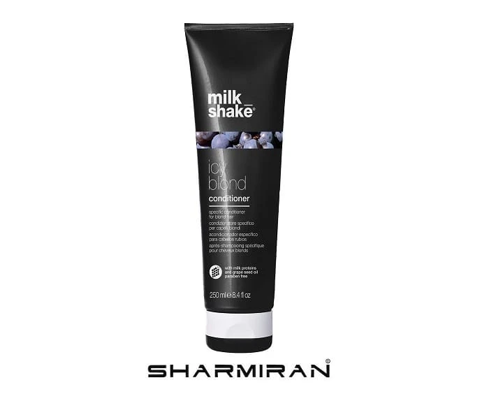 MILK SHAKE CONDITIONER ICY BLOND FOR BLOND HAIR 250 ML