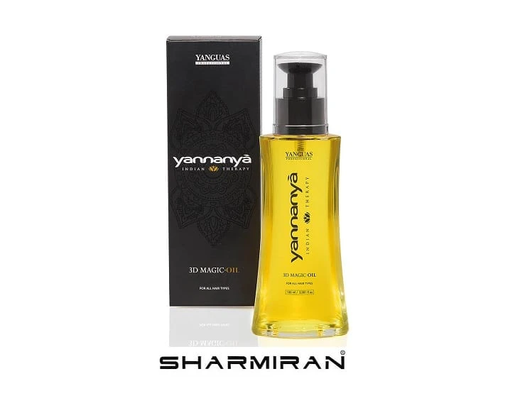 YANGUAS YANNANYA OIL HAIR 3D MAGIC 100 ML