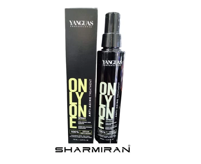YANGUAS ONLYONE LEAVE IN TREATMENT ANTI AGING FOR HAIR SPRAY 150 ML