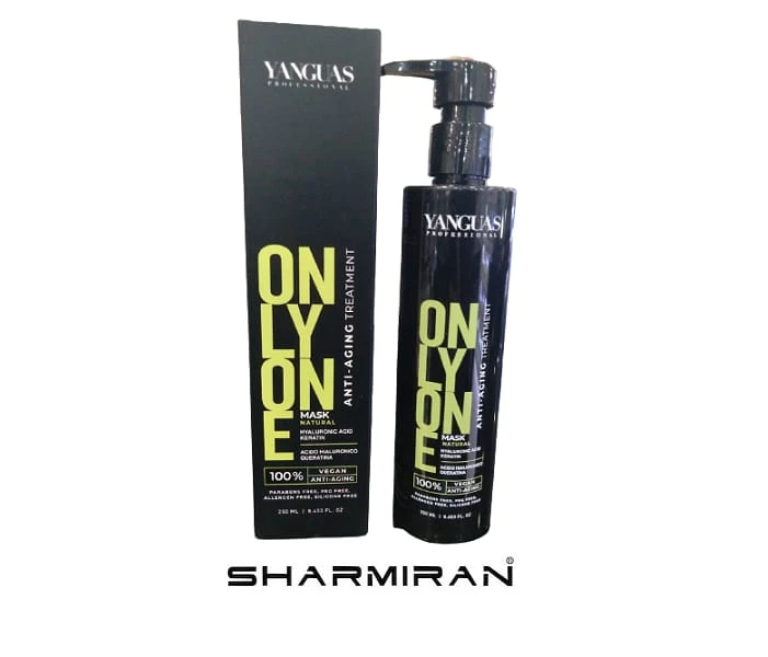 YANGUAS ONLYONE LEAVE IN TREATMENT ANTI AGING FOR DRY AND DAMAGED HAIR 150 ML