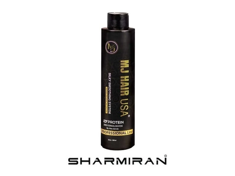 MJ PROTEIN FOR STRAIGHT HAIR 500 ML