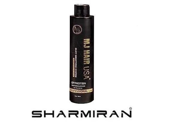 MJ TREATMENT SILKY SMOOTHING SYSTEM INTENSE FOR STRONG AND VERY CURLY HAIR 120 ML