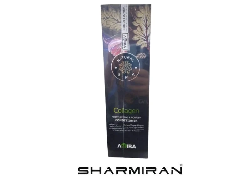 AMIRA COLLAGEN CONDITIONER MOISTURIZING AND NOURISH FOR ALL HAIR TYPES 900 ML