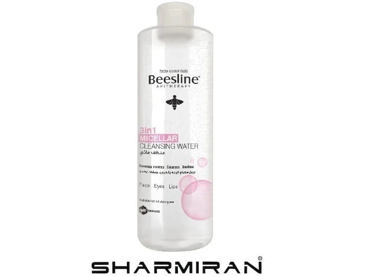 BEESLINE CLEANSER MICELLAR WATER 3 IN 1 400 ML