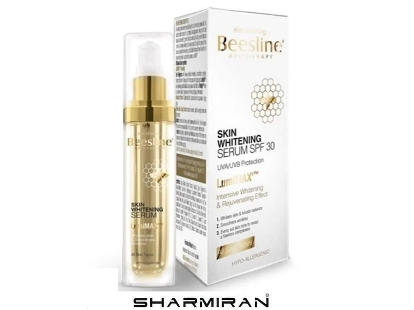 BEESLINE SERUM SKIN WHITENING SPF 30 30 ML