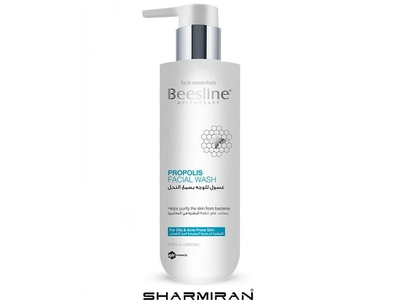 BEESLINE FACIAL WASH PROPOLIS 250 ML