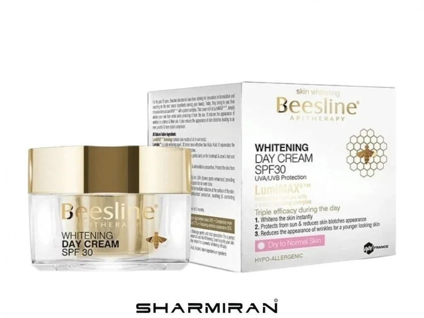 BEESLINE DAY CREAM WHITENING SPF 30 50 ML