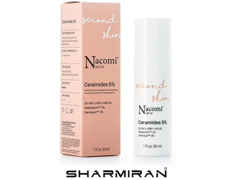 NACOMI SERUM CERAMIDES 5 PERCENT 30 ML