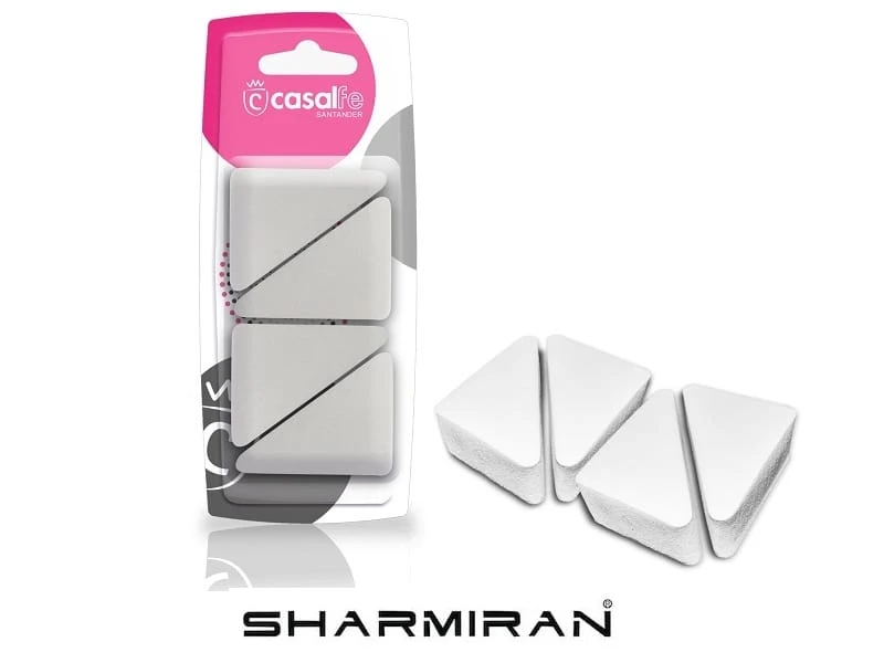 CASALFE MAKEUP SPONGE THE TRIANGLE SHAPED