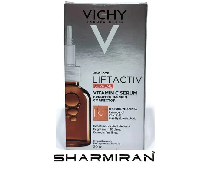 VICHY SERUM LIFTACTIVE VITAMIN C 15% 20 ML