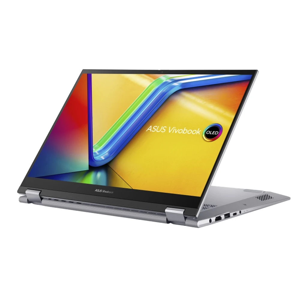 Asus Vivobook S 14 Flip Laptop ” Intel Core i5-13500H, 8GB DDR4 RAM, 512GB NVMe SSD,14 inch FHD Touch Screen, Windows 11 ” TP3402VA-LZ137W