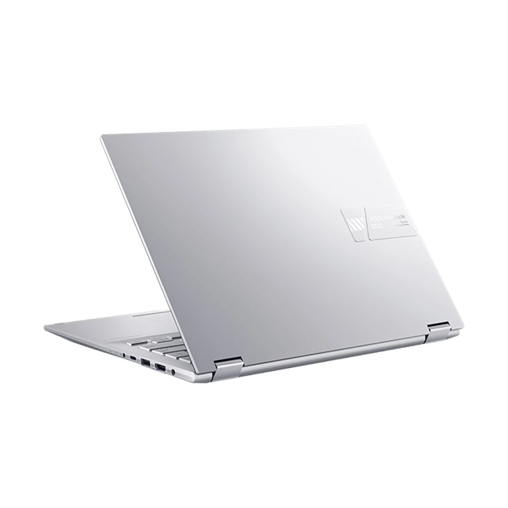 Asus Vivobook S 14 Flip Laptop ” Intel Core i5-13500H, 8GB DDR4 RAM, 512GB NVMe SSD,14 inch FHD Touch Screen, Windows 11 ” TP3402VA-LZ137W