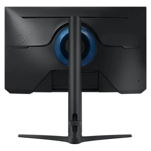 شاشة SAMSUNG odyssey G4 {حجم الشاشة 25 بوصة / دقة FULL HD / معدل تحديث 240 هرتز / نوع لوحة IPS} LS25BG402EMXUE