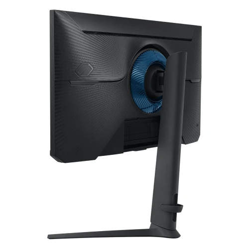 شاشة SAMSUNG odyssey G4 {حجم الشاشة 25 بوصة / دقة FULL HD / معدل تحديث 240 هرتز / نوع لوحة IPS} LS25BG402EMXUE