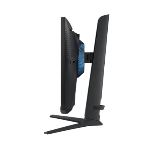 شاشة SAMSUNG odyssey G4 {حجم الشاشة 25 بوصة / دقة FULL HD / معدل تحديث 240 هرتز / نوع لوحة IPS} LS25BG402EMXUE