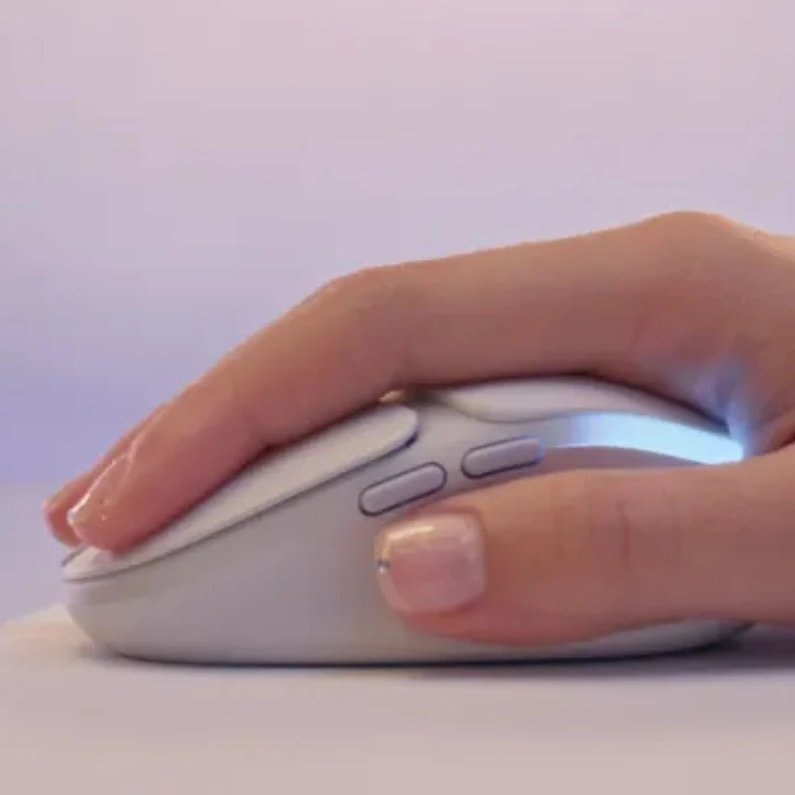 ماوس الألعاب اللاسلكي Logitech G705 – 910-006368