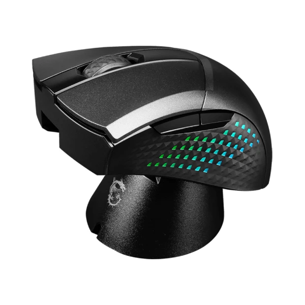 MSI CLUTCH GM51 LIGHTWEIGHT wireless gaming mouse – up to 6400 DPI
