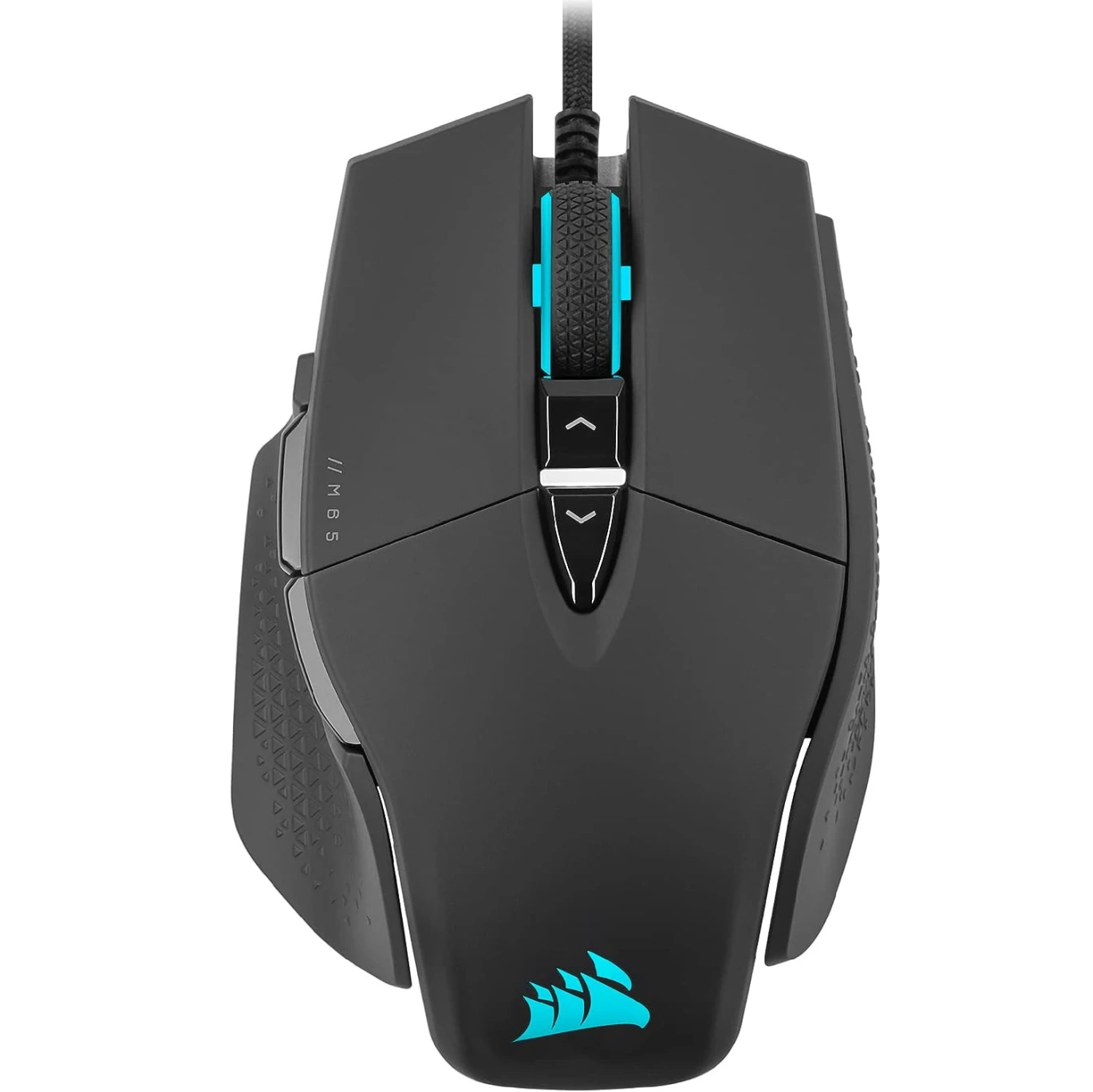 Corsair M65 RGB Ultra Tunable FPS Gaming Mouse Black – CH-9309411-EU2