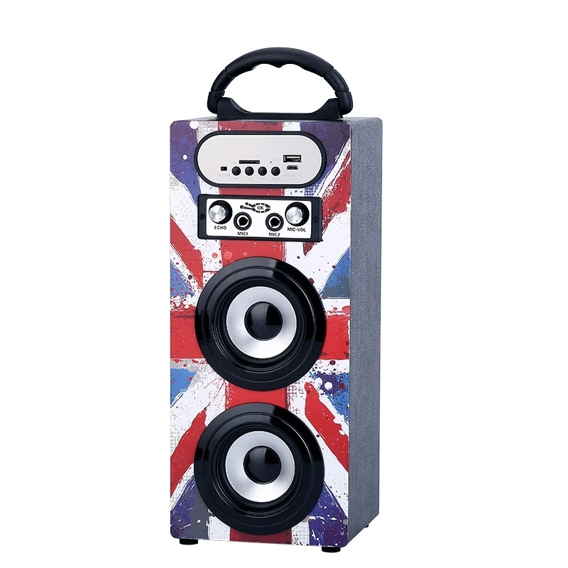 Wireless Portable Speaker KBQ-603