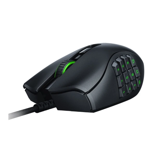 Razer Naga X Optical Gaming Mouse – [ RZ01-03590100-R3M1 ]