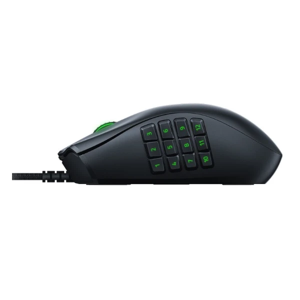 Razer Naga X Optical Gaming Mouse – [ RZ01-03590100-R3M1 ]
