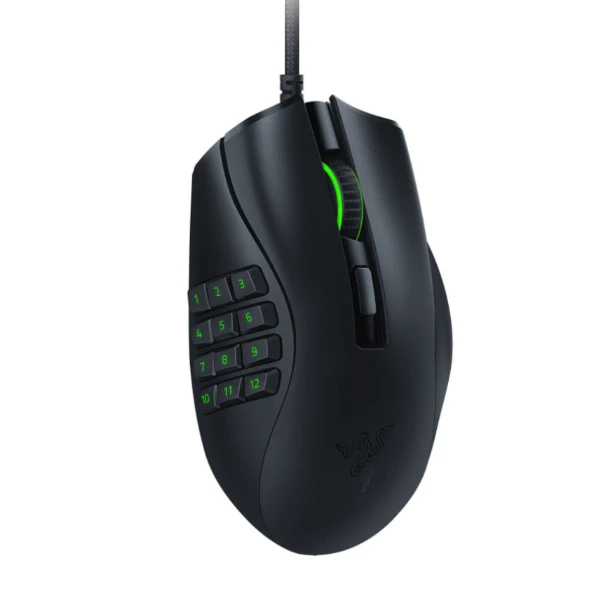 Razer Naga X Optical Gaming Mouse – [ RZ01-03590100-R3M1 ]