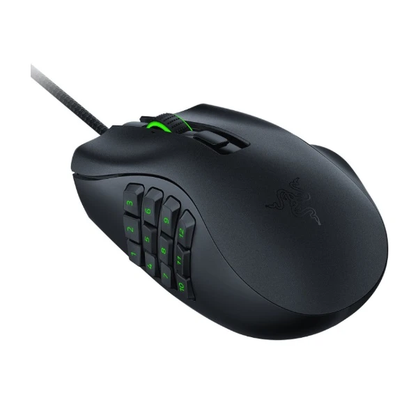 Razer Naga X Optical Gaming Mouse – [ RZ01-03590100-R3M1 ]