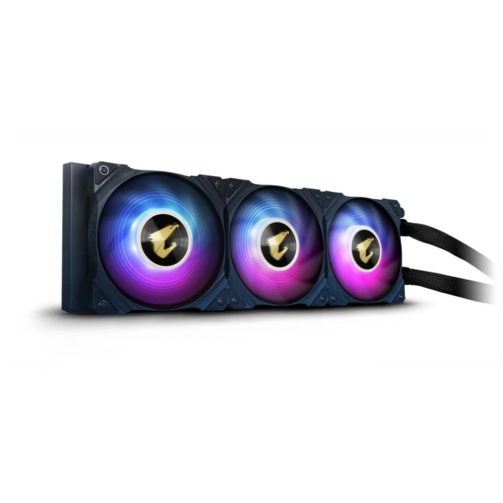 Gigabyte Aorus Waterforce X 360 (مع شاشة LCD ومبرد سائل AIO) [ AORUS WATERFORCE X 360 ]