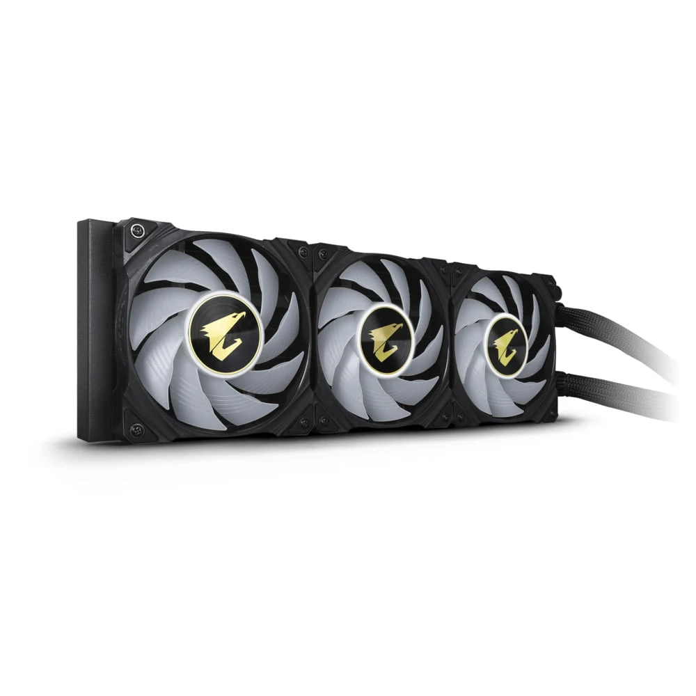 Gigabyte Aorus Waterforce X 360 (مع شاشة LCD ومبرد سائل AIO) [ AORUS WATERFORCE X 360 ]