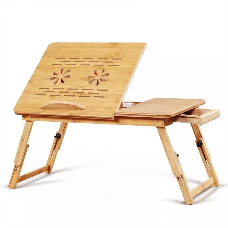 Laptop Table With 2 Fans