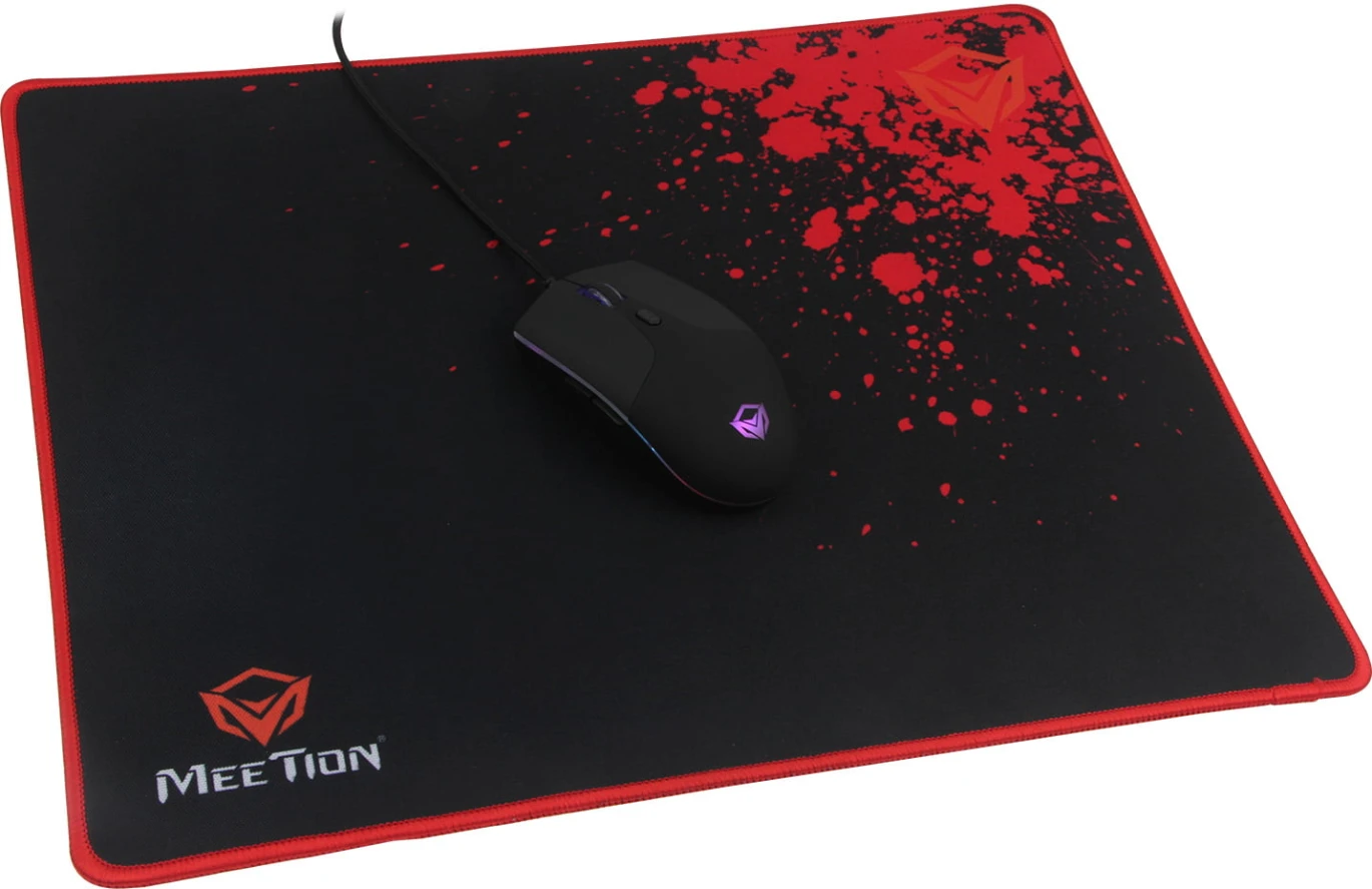 MEETION Gaming Mouse Mat Square (43.5 x 35 cm) [MT-P110]